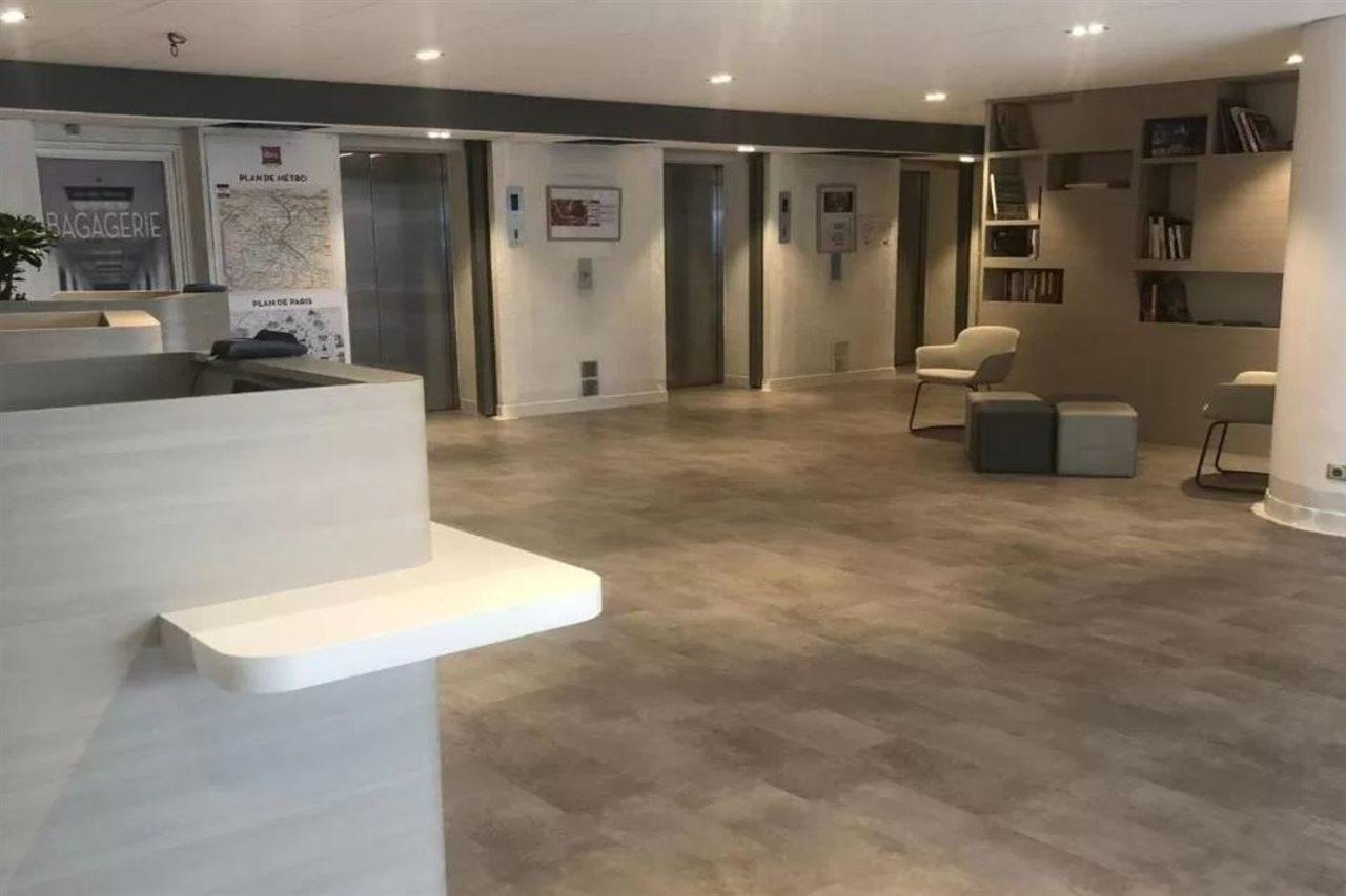 Ibis Paris Porte De Montreuil Montreuil  Eksteriør billede