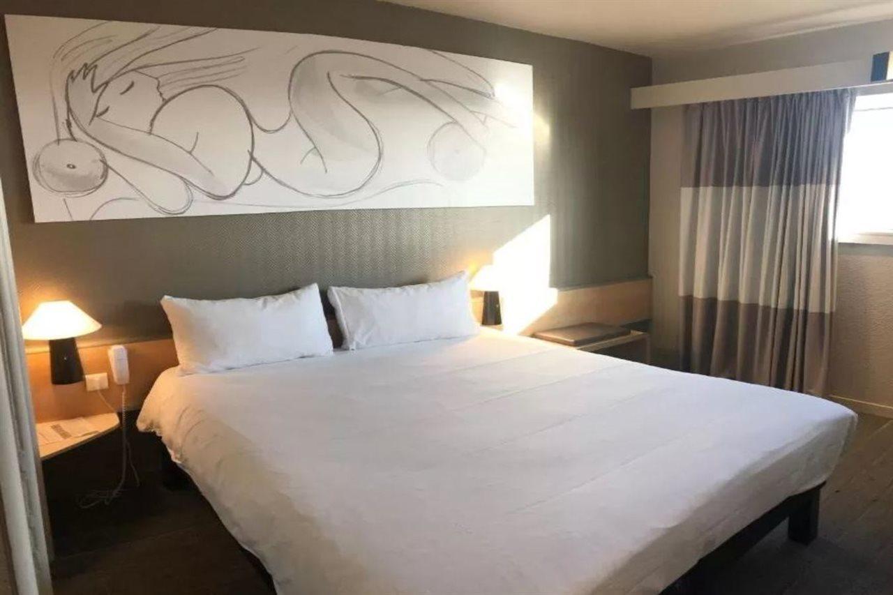 Ibis Paris Porte De Montreuil Montreuil  Eksteriør billede