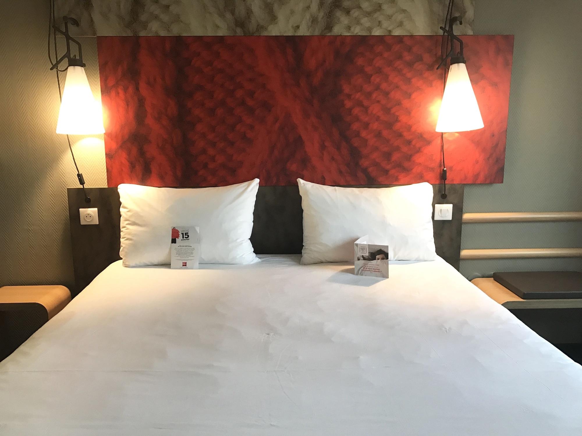 Ibis Paris Porte De Montreuil Montreuil  Eksteriør billede